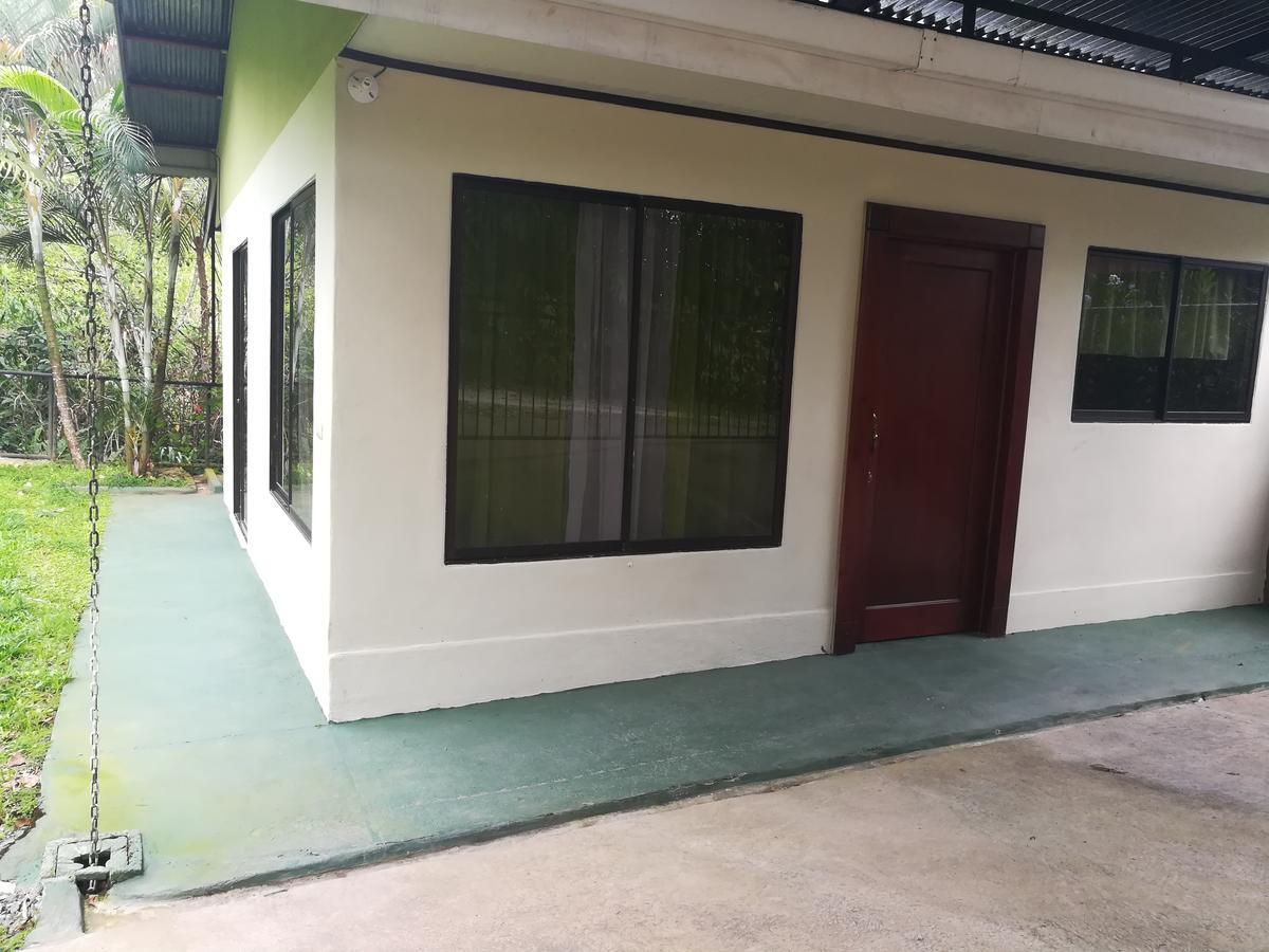 Los Volcanes Turrialba Exterior photo
